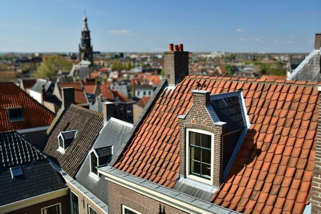 Dakkapel renovatie Gouda