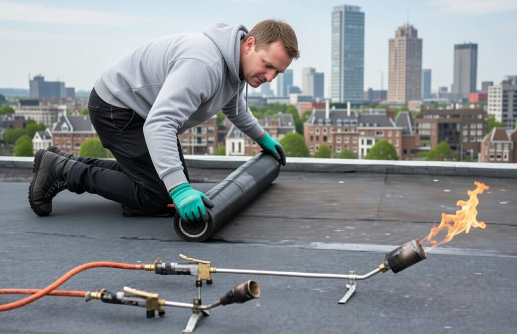 Dakbedekking Den Haag