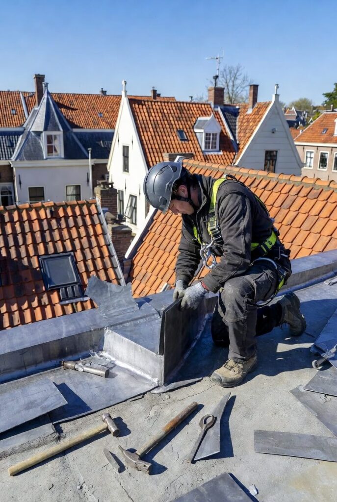 Zink en loodwerk gouda